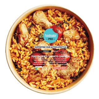 Foodmaker | Pasta | Dried tomato | Chicken 375 gr