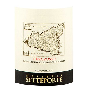 Italie - Italië | Sicilia | Etna Rosso 2016 Rouge 