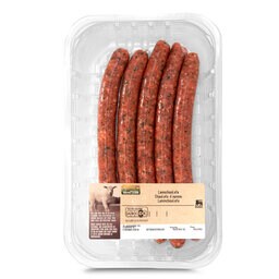 Delhaize | Chipolata | Agneau | Celtique 