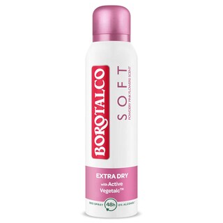 Borotalco | Deo Soft Spray 