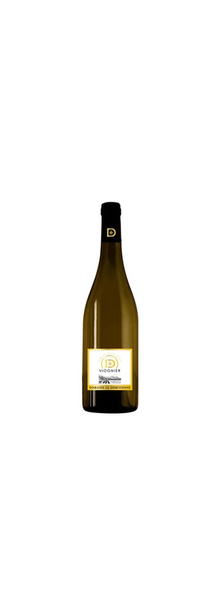 France | Igp Domitienne Viognier Blanc 75 cl