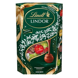 Lindt & Sprüngli (Benelux) B.V | Chocolade | Assortiment 337 gr