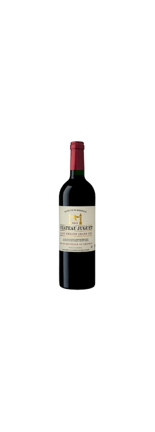 Chateau Juguet | Saint-Émilion Grand Cru | 2021 75 cl