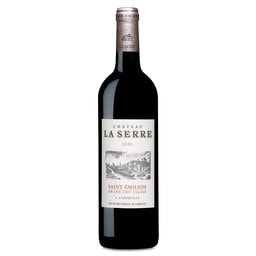 Chateau La Serre | Saint-Émilion Grand Cru Classé  | 2020 