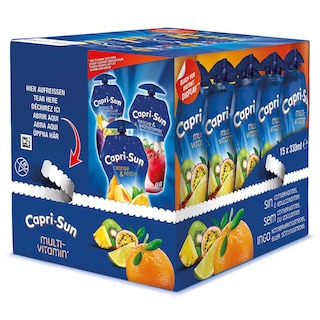 Capri-Sun | Limonade | Multi-vitamines | Pouch 