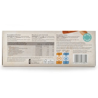 Delhaize | Koekjes | Amandelbrood 