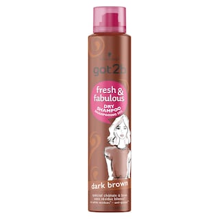 Got2b | Shampooing sec | Brun 