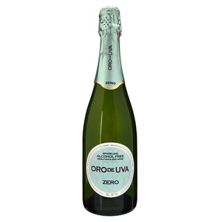 Oro de Uva | Zero | vin mousseux sans alcool 75 cl