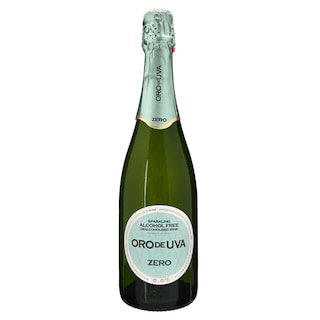 Oro de Uva | Zero | alcoholvrije schuimwijn 