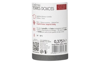 Chateau Terres Douces | Bordeaux 37,5 cl