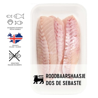 Delhaize | Dos de sébaste 