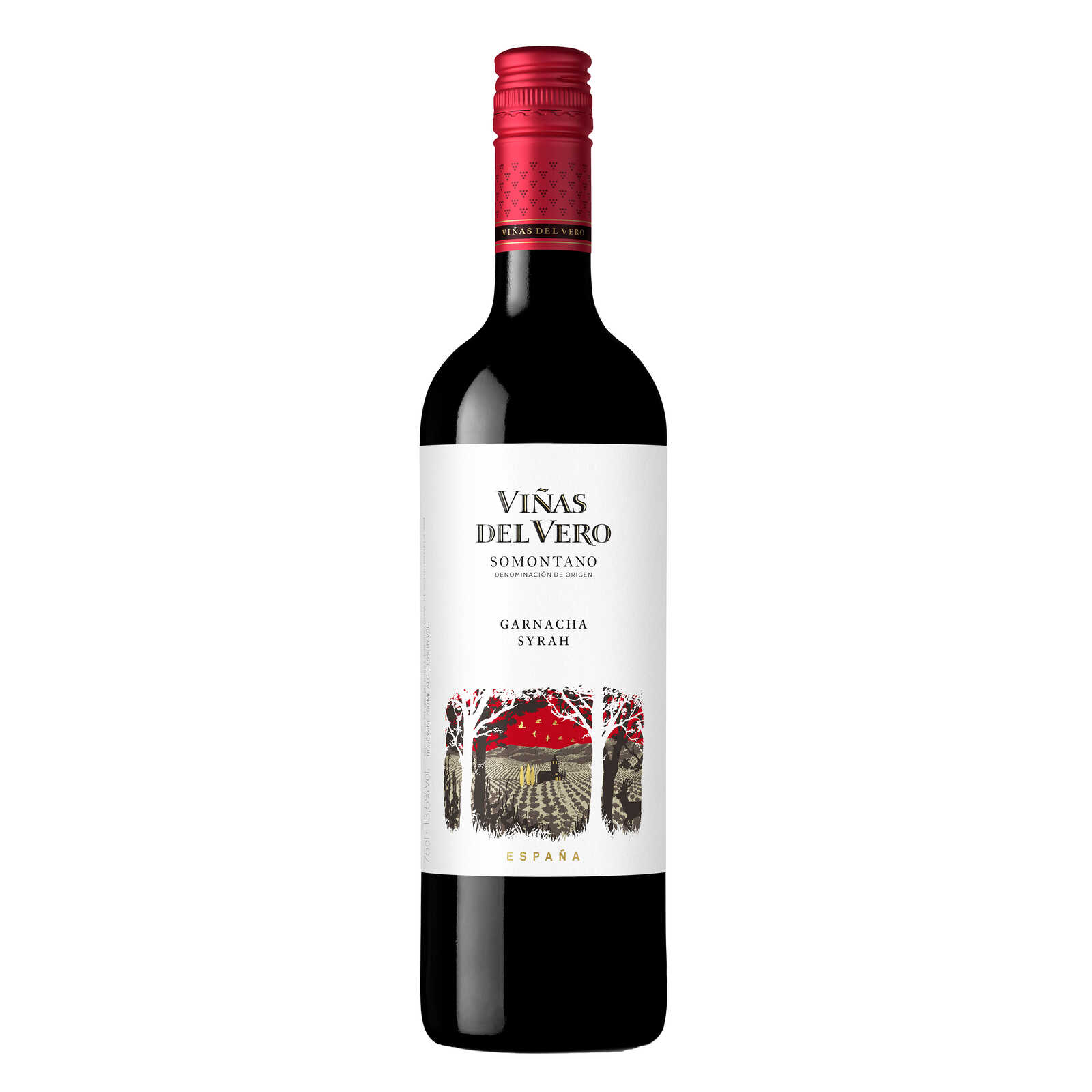 Vinas Del Vero Garnacha / Syrah