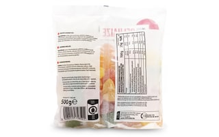 Delhaize | Snoepjes | Parijse gommetjes 500 gr