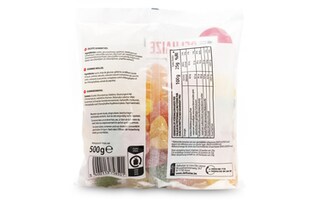 Delhaize | Bonbons | Gommes Parisiennes 500 gr