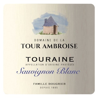 Famille Bougrier | Tour Ambroise  | Sv | 2024 | Wit 