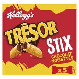Kellogg's | Tresor | Tresor | Stix | Chocolade Hazelnoten 