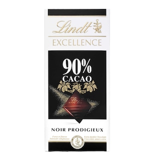 Lindt | Purechocolade | Tablet | 100% 