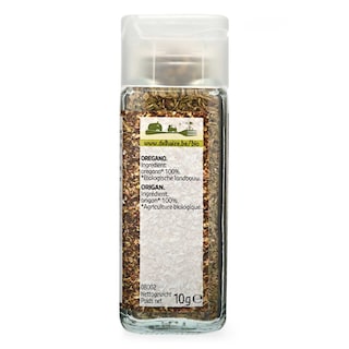 Delhaize | Epices | Origan | Bio 10 gr