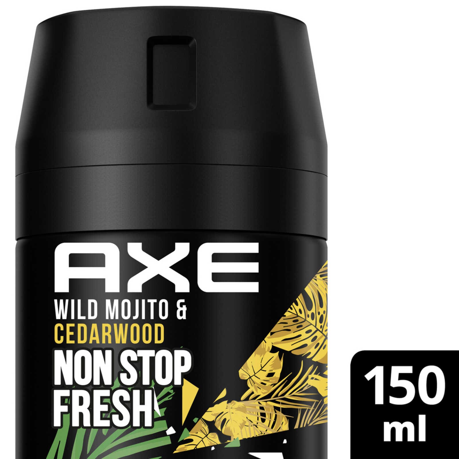 Axe Bodyspray | Green Mojito | Cedarwood | 150ml