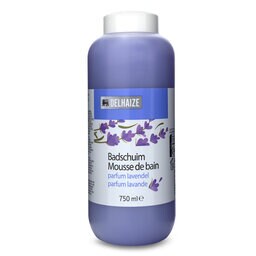 Delhaize | Bain moussant | Lavande 75 cl