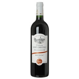 France - Frankrijk | Bordeaux Médoc Cru Borgeois | Château Saint Christoly 2012 