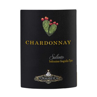 Italie - Italië | Puglia - Salento IGT | Fichi d'India Chardonnay 2019 