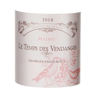 France - Frankrijk | Sud-Ouest - IGP Comte Tolosan | Le Temps des Vendanges Rosé 