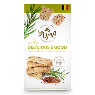 Yuma | Crackers | Romarin 