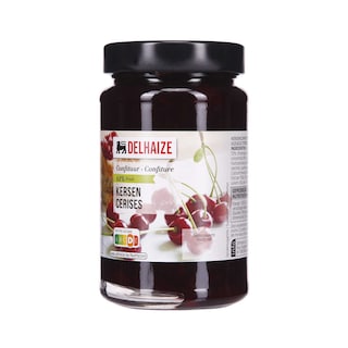 Delhaize | Confituur | Kersen 