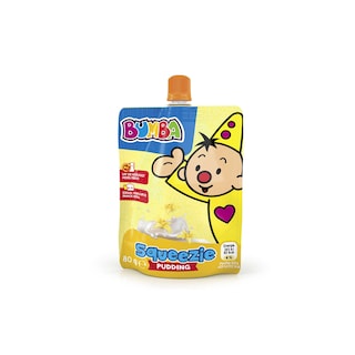 Bumba | Dessert de lait vanille | Pouch 