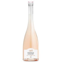 Les Grand Chais de France | Château gigery | Rosé 75 cl