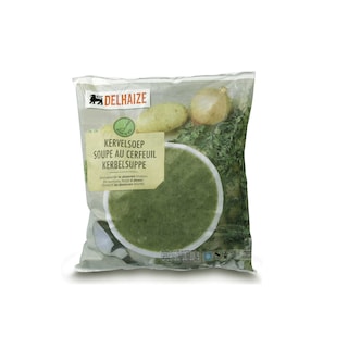 Delhaize | POTAGE | CERFEUIL 