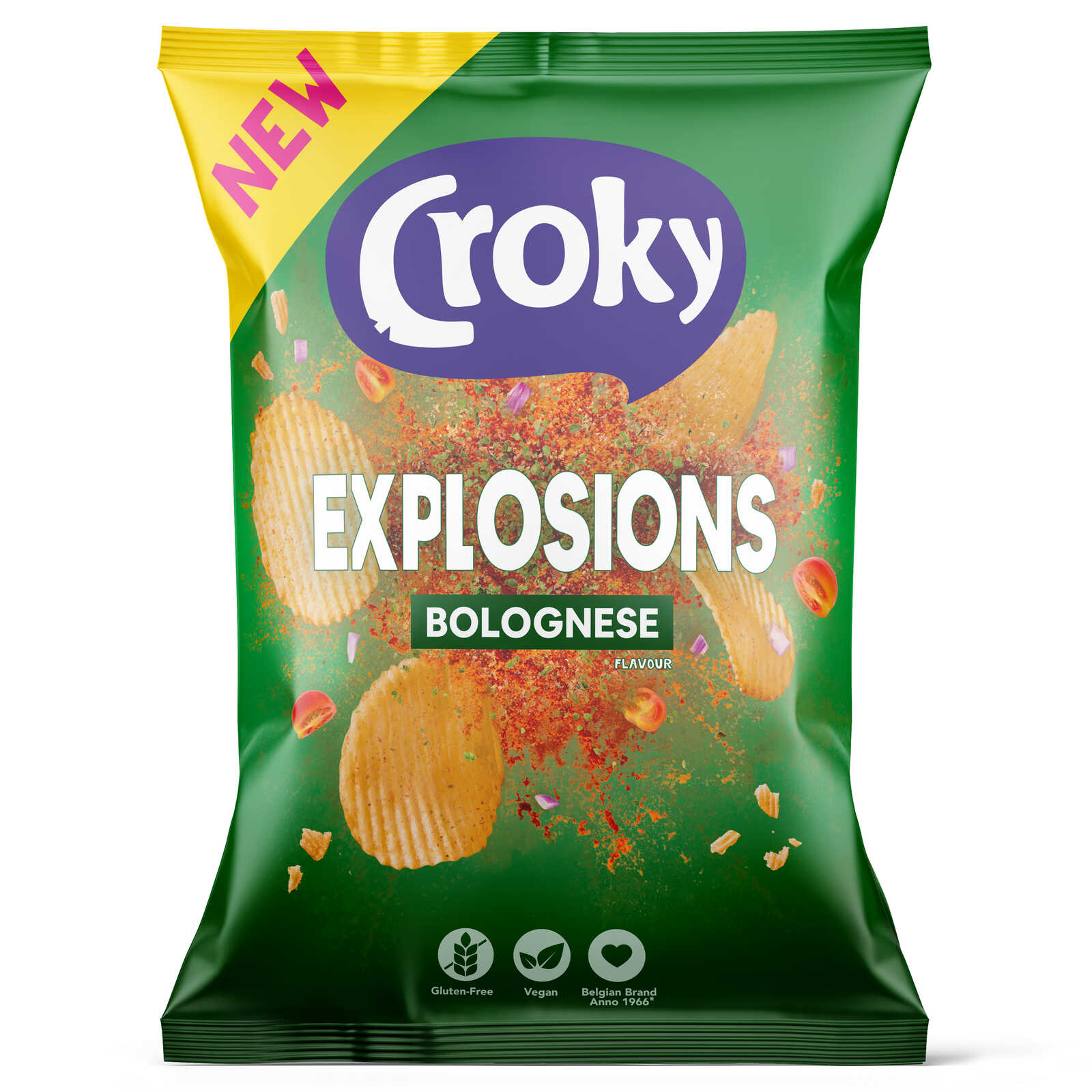 Croky Chips | Bolognese