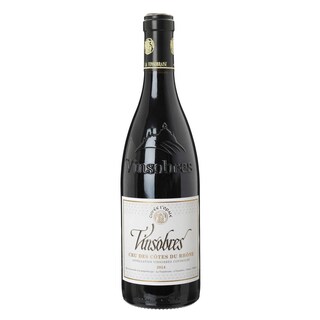 France - Frankrijk | Côtes du Rhône Villages | Vinsobres L'Opale 2014 Rood 