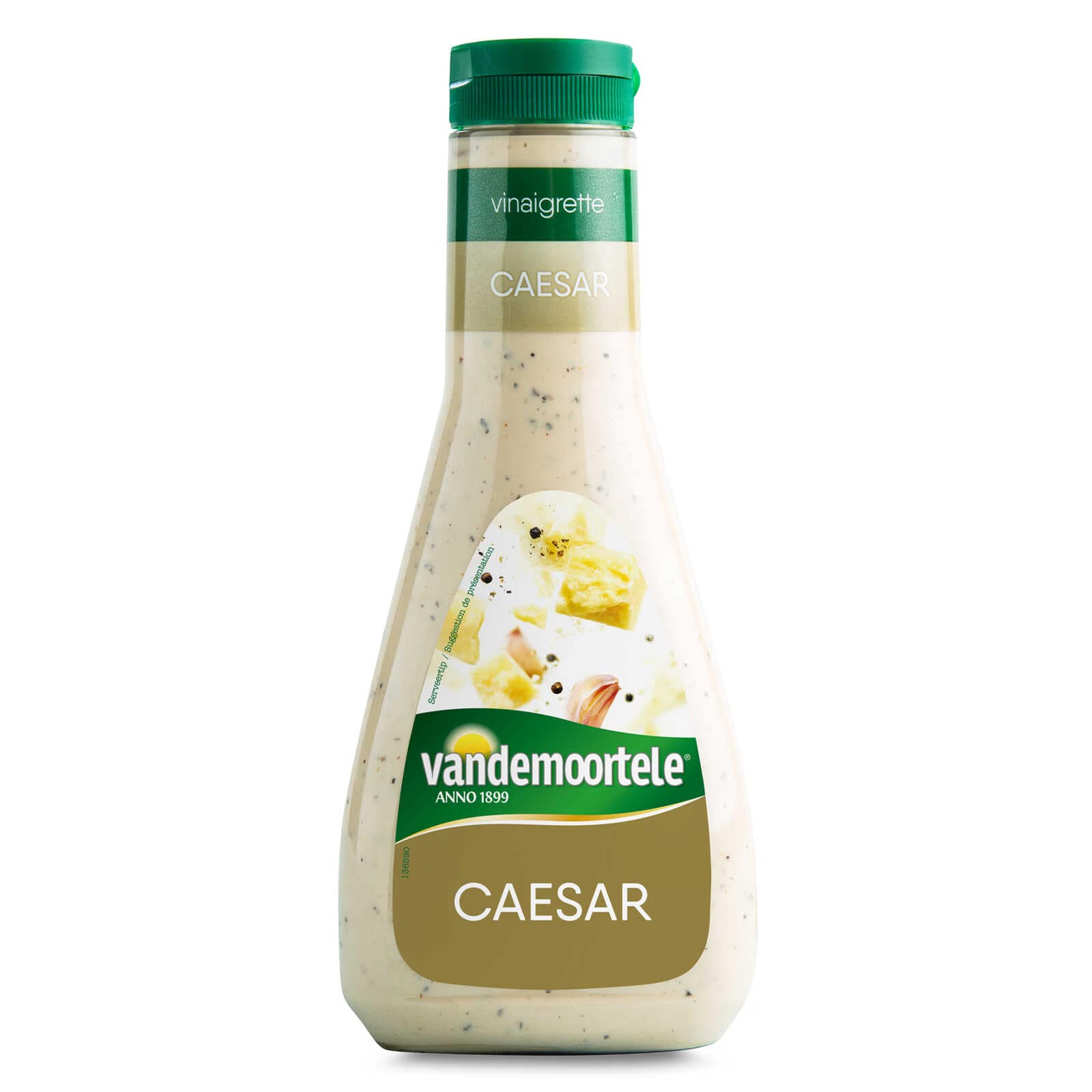 Vandemoortele Vinaigrette | Caesar