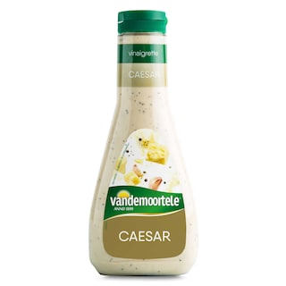 Vandemoortele | Vinaigrette | Caesar 