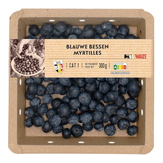 Delhaize | Blauwe bessen 