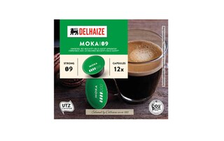 Delhaize | Café | Moka | Dolce Gusto 78 gr