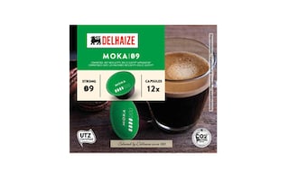 Delhaize | Café | Moka | Dolce Gusto 