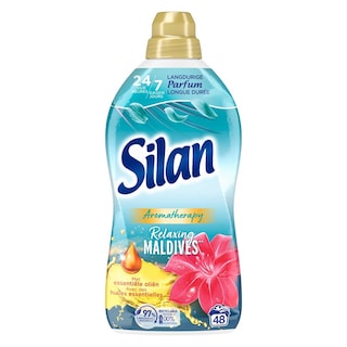 Silan | Wasverzachter | Relaxing Maldives | 1,056L | 48DS 
