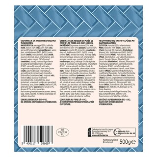 Taste of Inspirations | Vispannetje | Oostendse wijze 470 gr