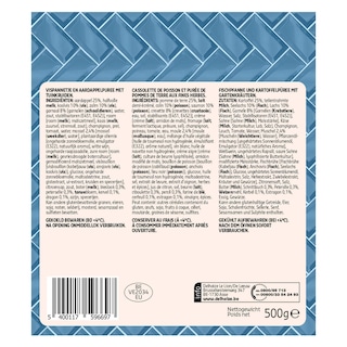 Taste of Inspirations | Poêle de poisson | Ostendaise 470 gr