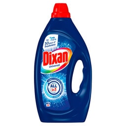 Dixan | 4+1 | Lessive | Gel | Universal | 1,44L 