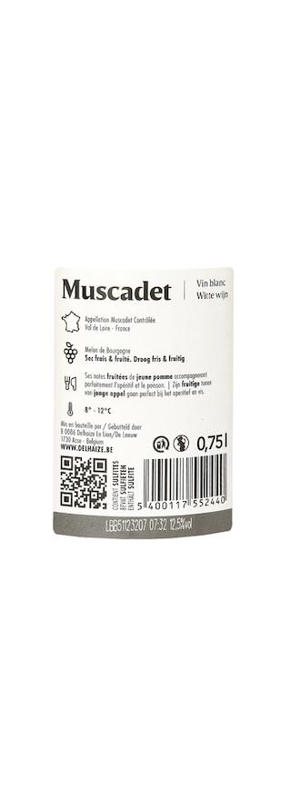 Delhaize | Muscadet 