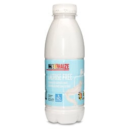 Delhaize | Melk | Halfvolle| Lactosevrij 50 cl