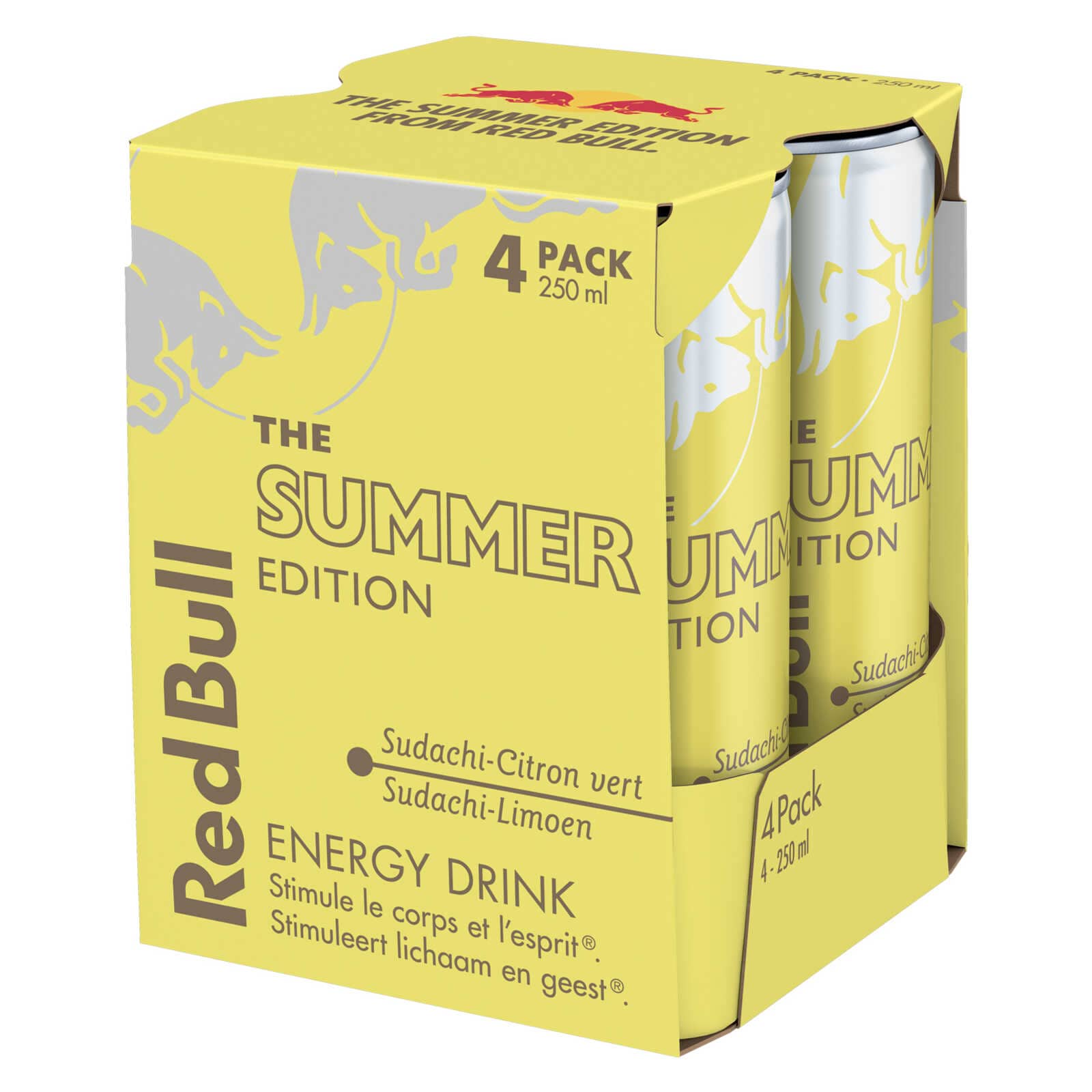 Red Bull Summer | 2026