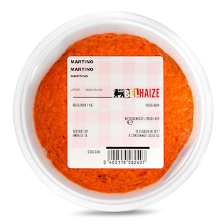 Delhaize | Americain Préparé | Martino 