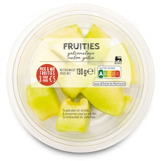 Delhaize | Fruities | Galia meloen 