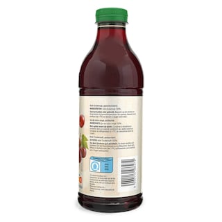 Delhaize | Jus | Raisin rouge | 100% naturel 