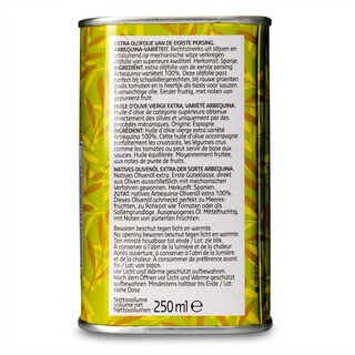 Taste of Inspirations | Huile d'olive | Arbequina 25 cl